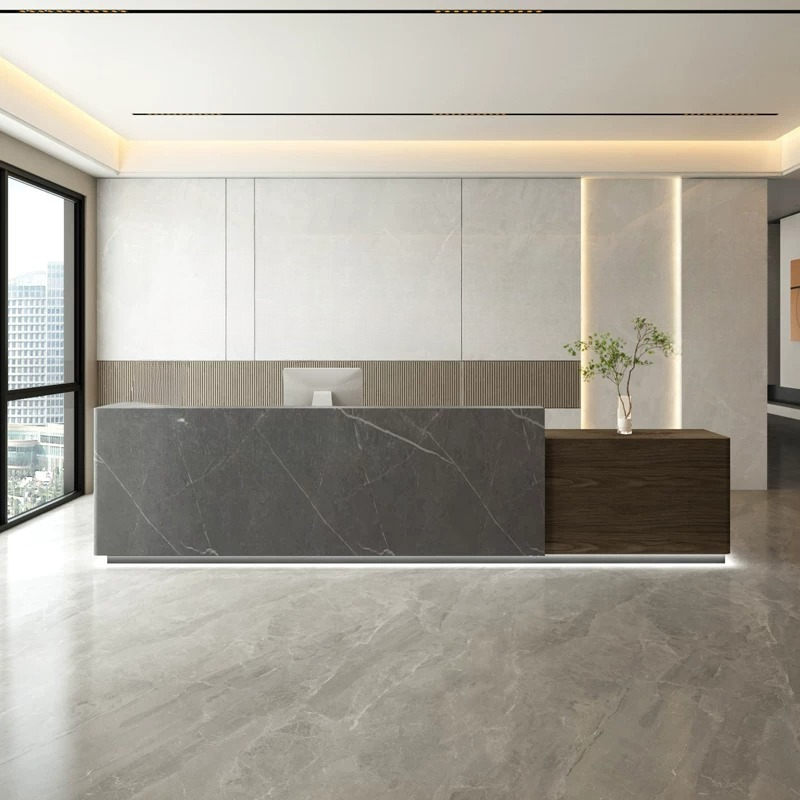 Office Furniture Company - Banchi Reception di Lusso per Dirigenti,