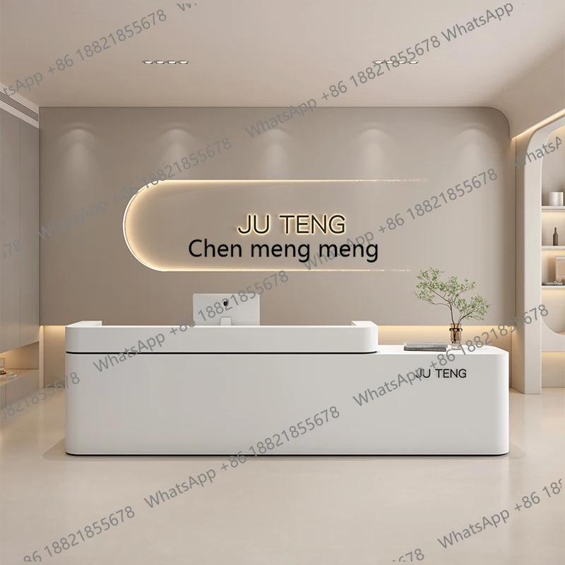 Office Furniture Company - z0189 Banconi Reception Moderni Esecutivi, Migliori
