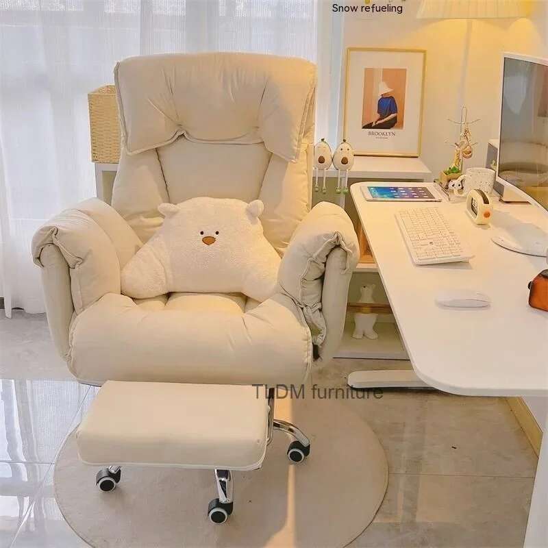 Office Furniture Company - Poltrona Relax di Alta Gamma, Sedie