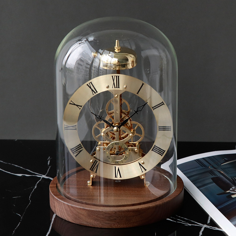 Office Furniture Company - Nuovo orologio da tavolo meccanico di