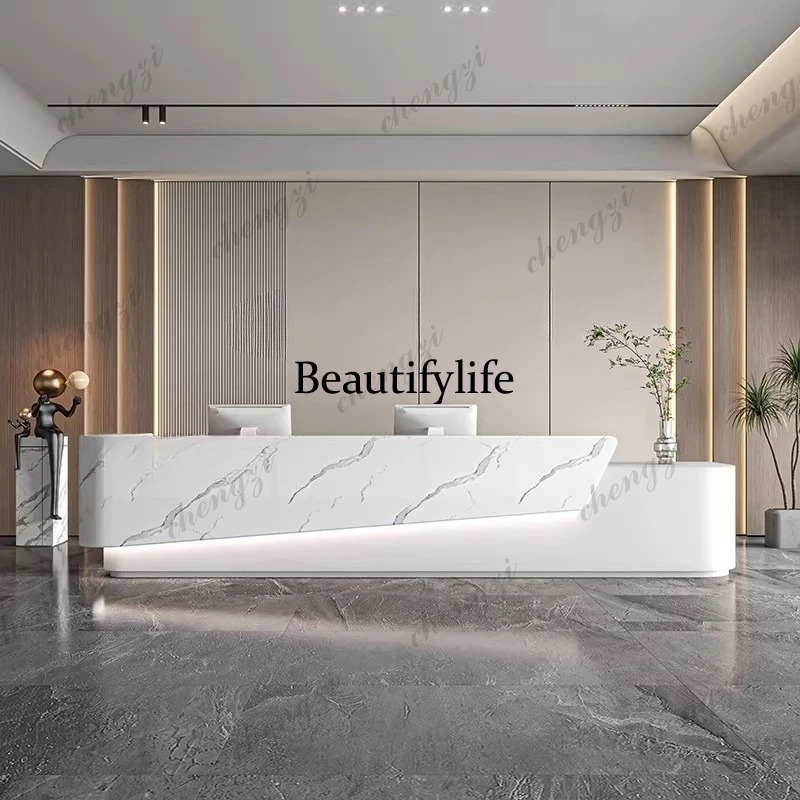 Office Furniture Company - Banconi Reception Moderni per Ufficio, Design