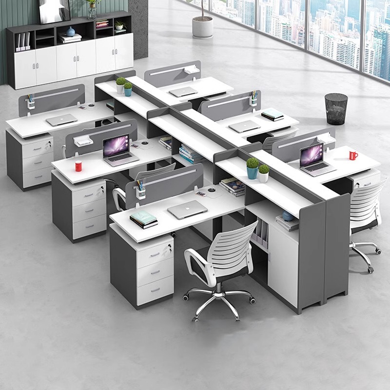 Office Furniture Company - Set di Mobili per Ufficio con