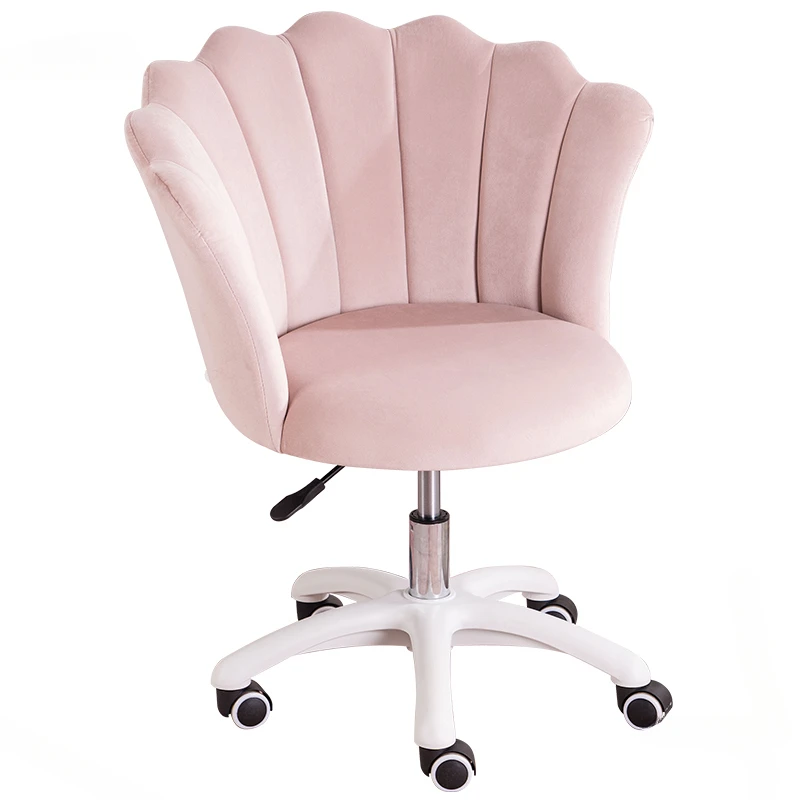 Office Furniture Company - Sedia da ufficio moderna in velluto