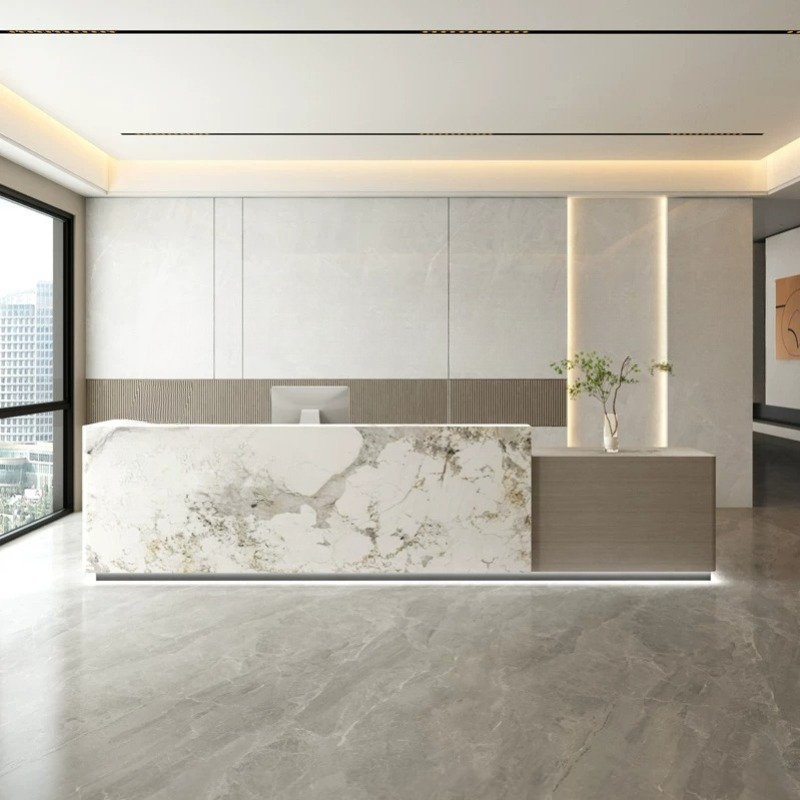 Banchi Reception di Lusso per  - Office Furniture Company recensione e prezzo