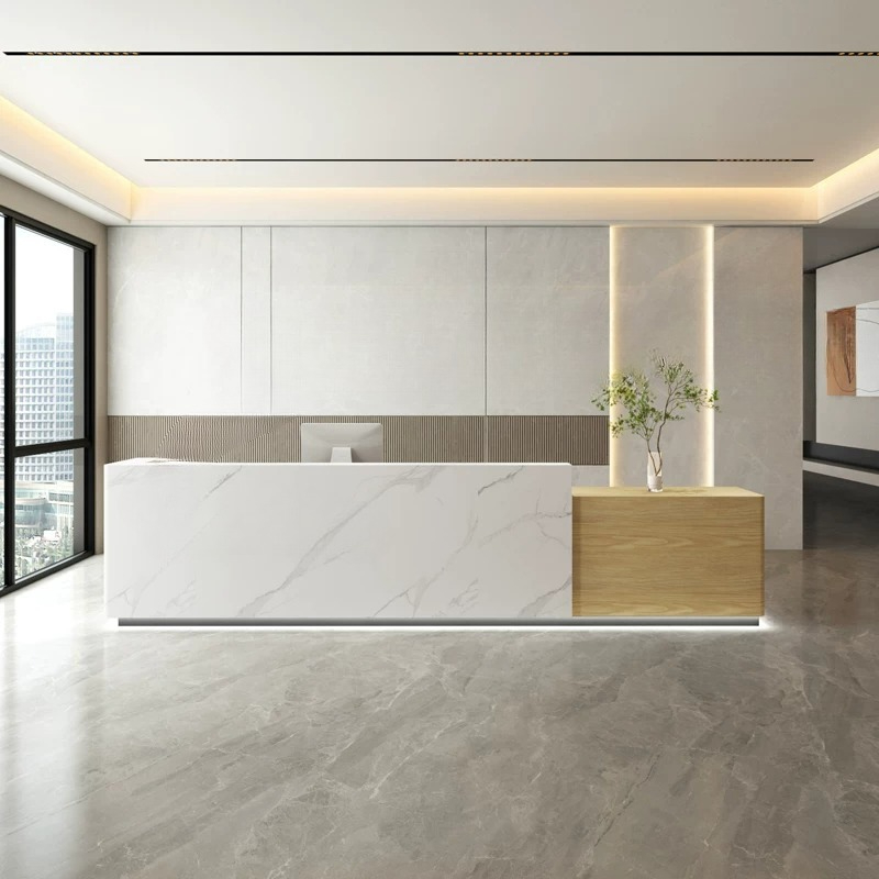 Banchi Reception di Lusso per  - Office Furniture Company recensione e prezzo
