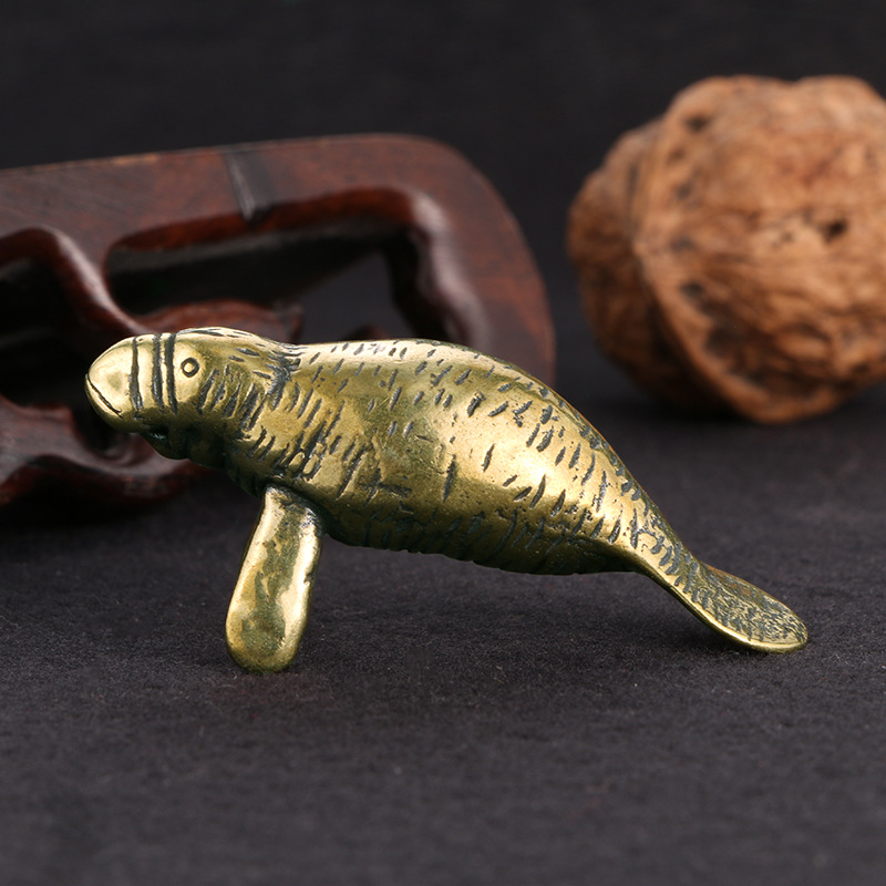 Statuette Decorative in Ottone - Office Furniture Equipment recensione e prezzo
