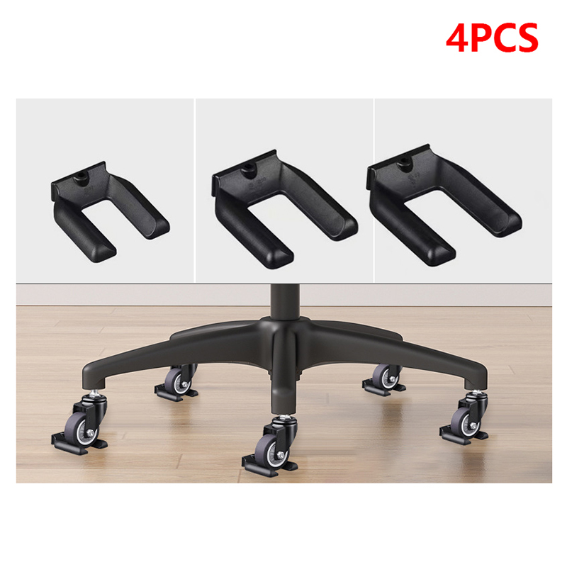 4 PCS Anti Vibrazione Pad Sedi - Office Furniture Equipment recensione e prezzo