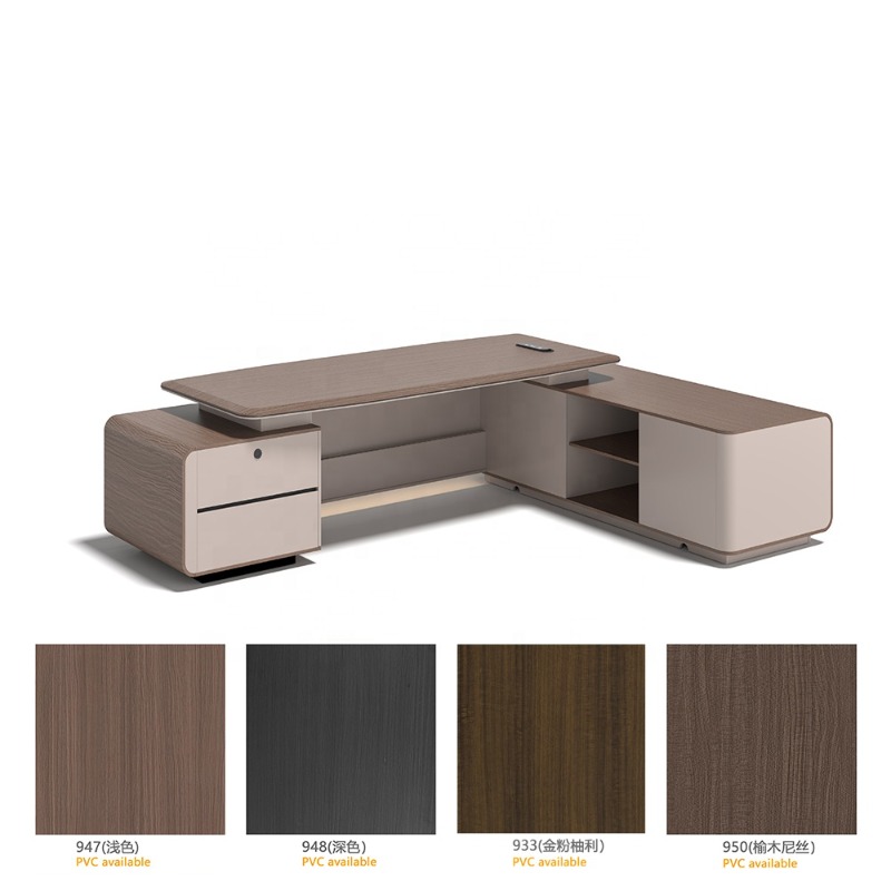 Scrivania Direzionale Premium  - Office Furniture Manufacturers recensione e prezzo