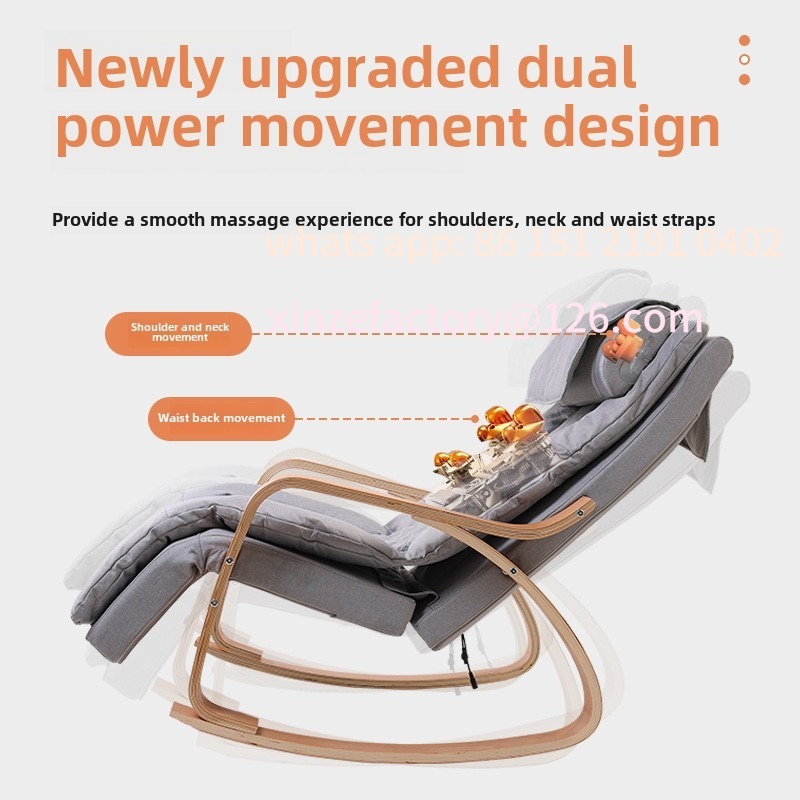 Poltrona da massaggio a dondol - Office Furniture Manufacturers recensione e prezzo