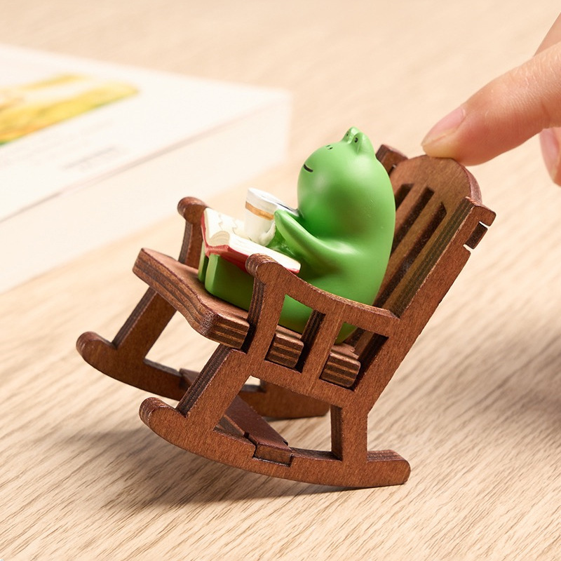 Graziosa Statuetta in Resina a - Office Furniture Equipment recensione e prezzo