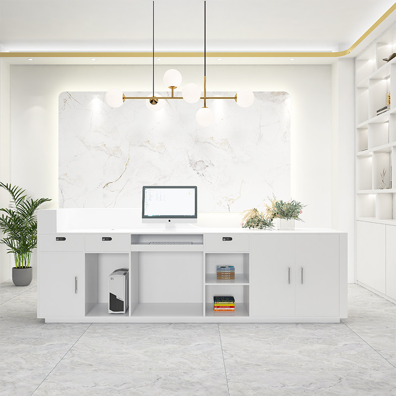 Bancone Moderno Minimalista pe - Office Furniture Company recensione e prezzo