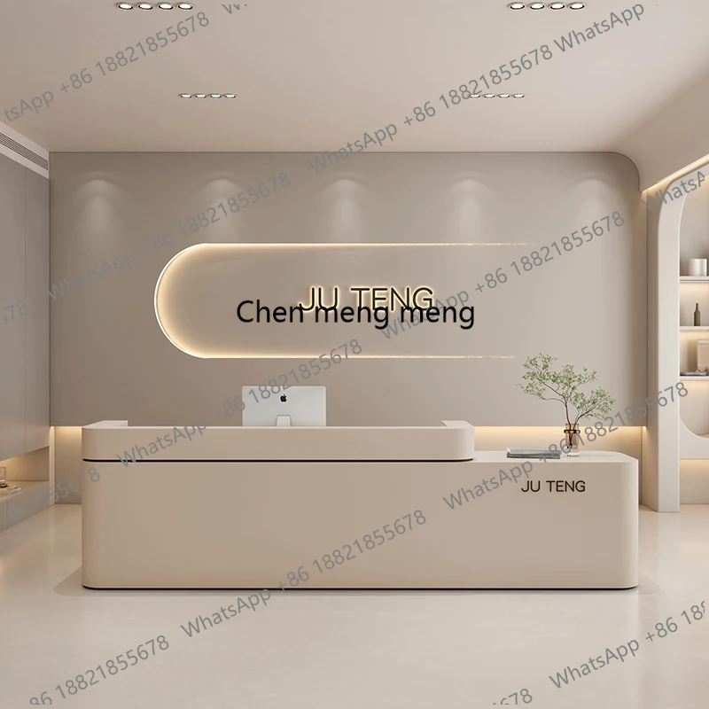 z0189 Banconi Reception Modern - Office Furniture Company recensione e prezzo