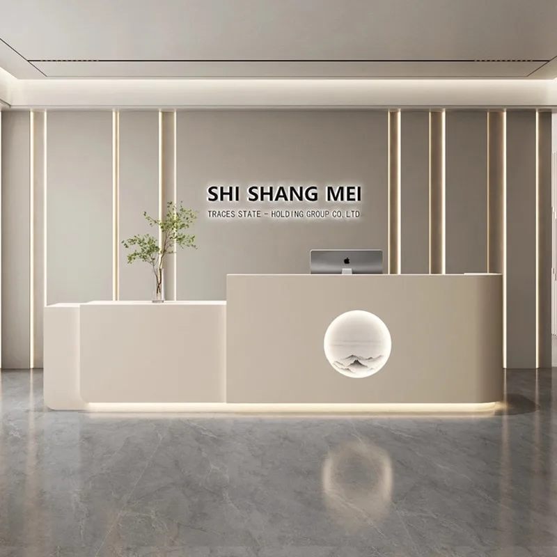 Bancone Reception in Stile Nor - Office Furniture Company recensione e prezzo