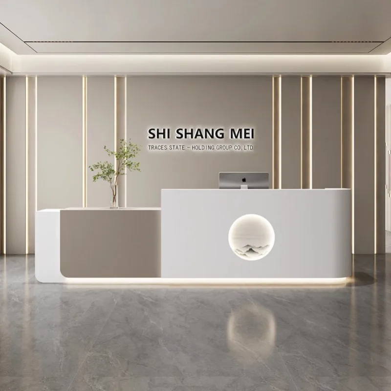 Bancone Reception in Stile Nor - Office Furniture Company recensione e prezzo