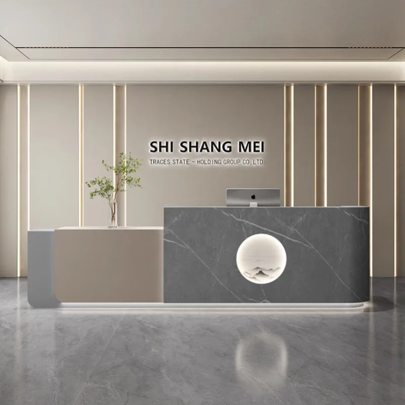 Bancone Reception in Stile Nor - Office Furniture Company recensione e prezzo