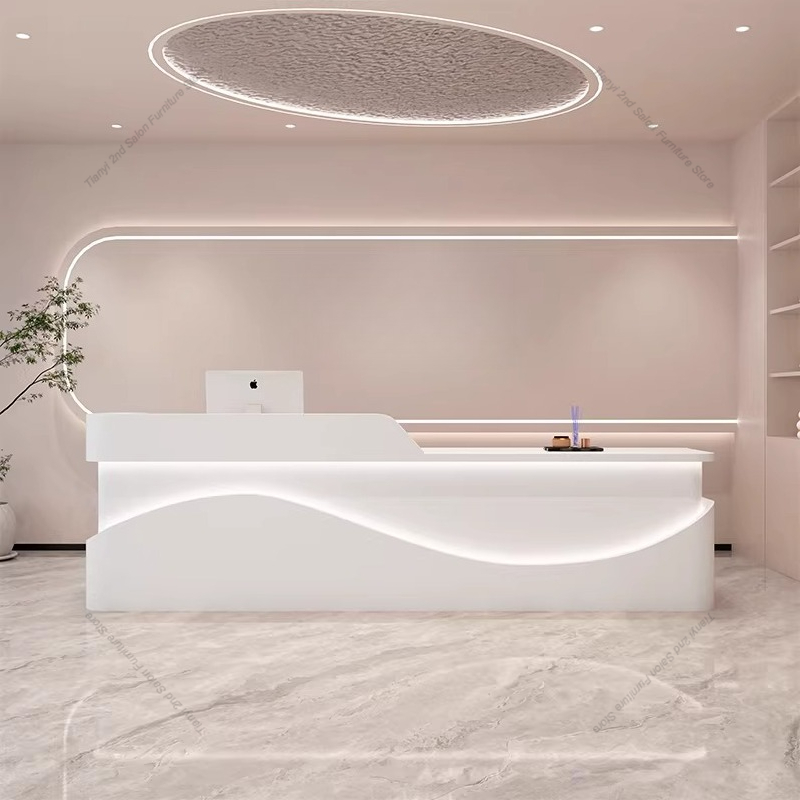 Bancone Cassa di Alta Gamma in - Office Furniture Company recensione e prezzo