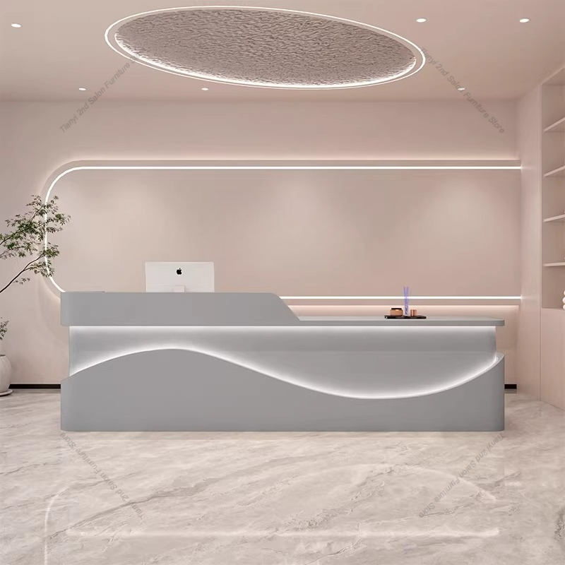Bancone Cassa di Alta Gamma in - Office Furniture Company recensione e prezzo