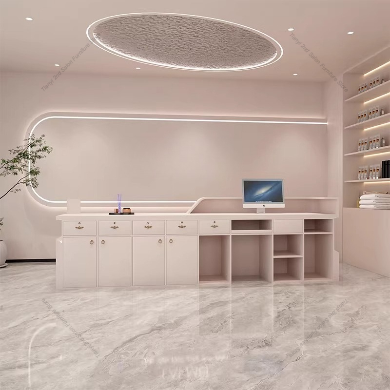 Bancone Cassa di Alta Gamma in - Office Furniture Company recensione e prezzo