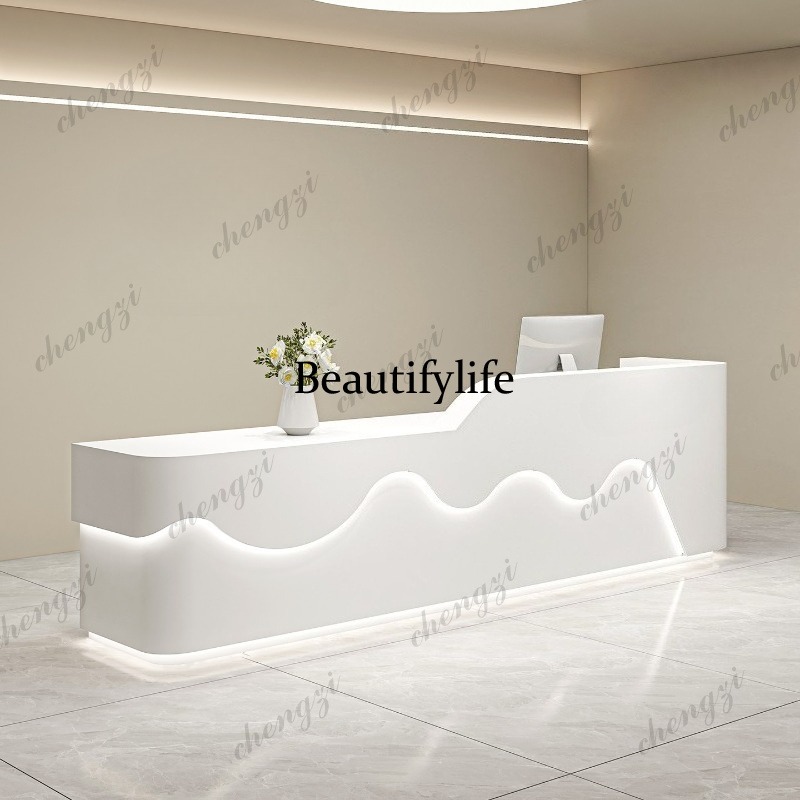 Banconi Reception Minimalisti  - Office Furniture Company recensione e prezzo