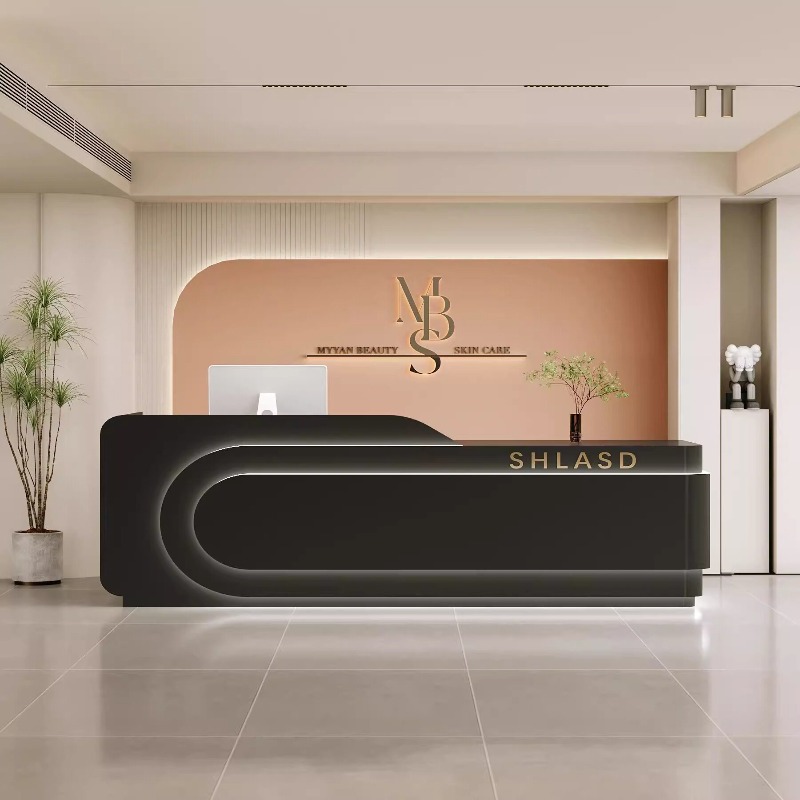 Bancone Bar Stile Nordico Crem - Office Furniture Company recensione e prezzo