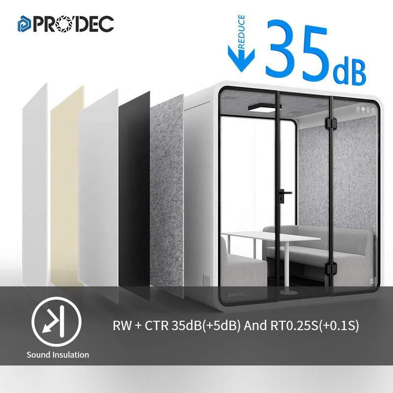 Cabine Telefoniche per Ufficio - Office Furniture Company recensione e prezzo