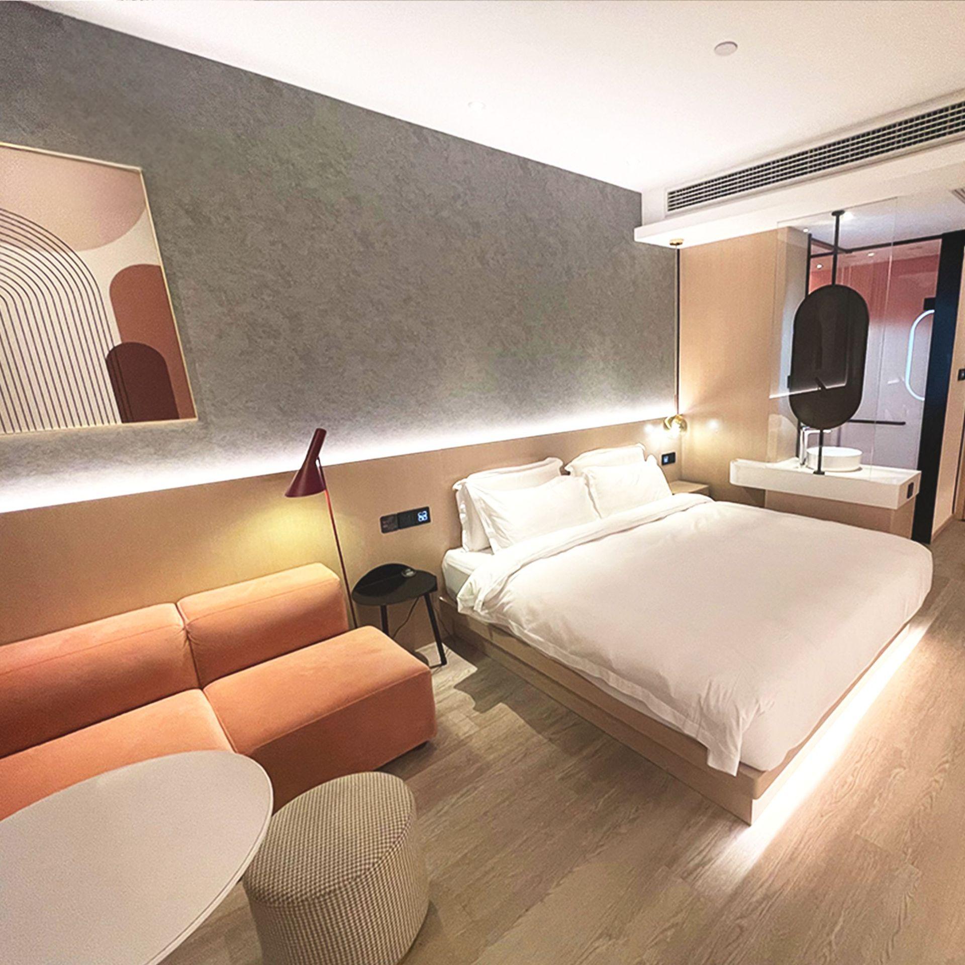 Set da camera da letto in legn - Office Furniture Manufacturers recensione e prezzo