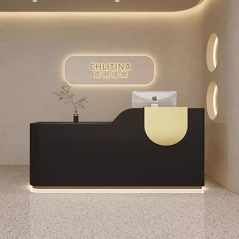 Banconi Reception Curvi Esecut - Office Furniture Company recensione e prezzo