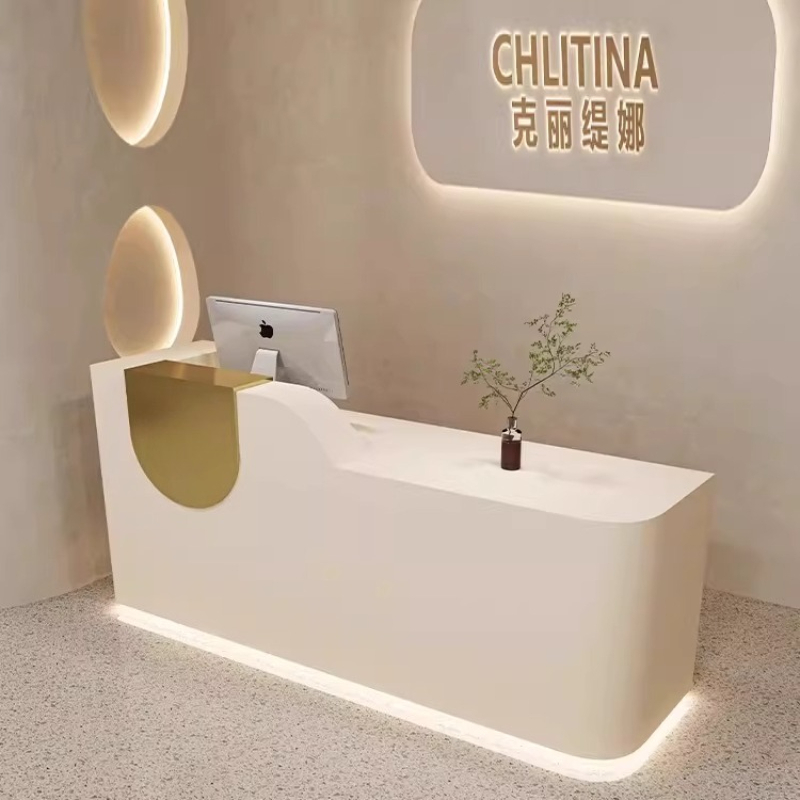 Banconi Reception Curvi Esecut - Office Furniture Company recensione e prezzo
