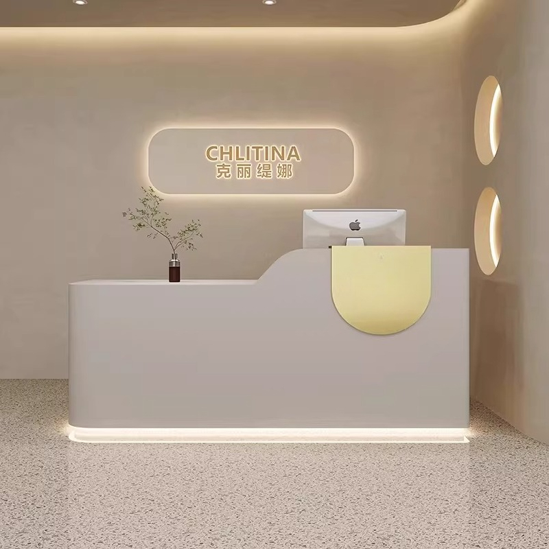 Banconi Reception Curvi Esecut - Office Furniture Company recensione e prezzo