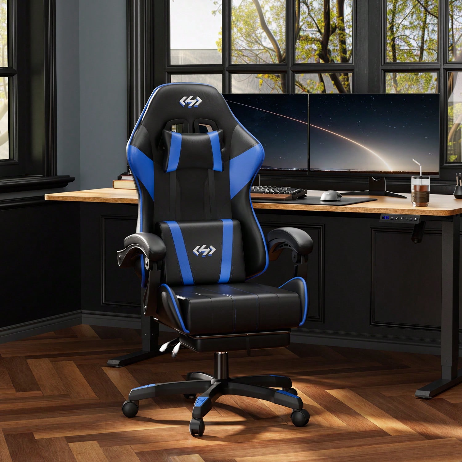 Sedia da Gaming HLDIRECT, Sedi - Office Furniture Equipment recensione e prezzo