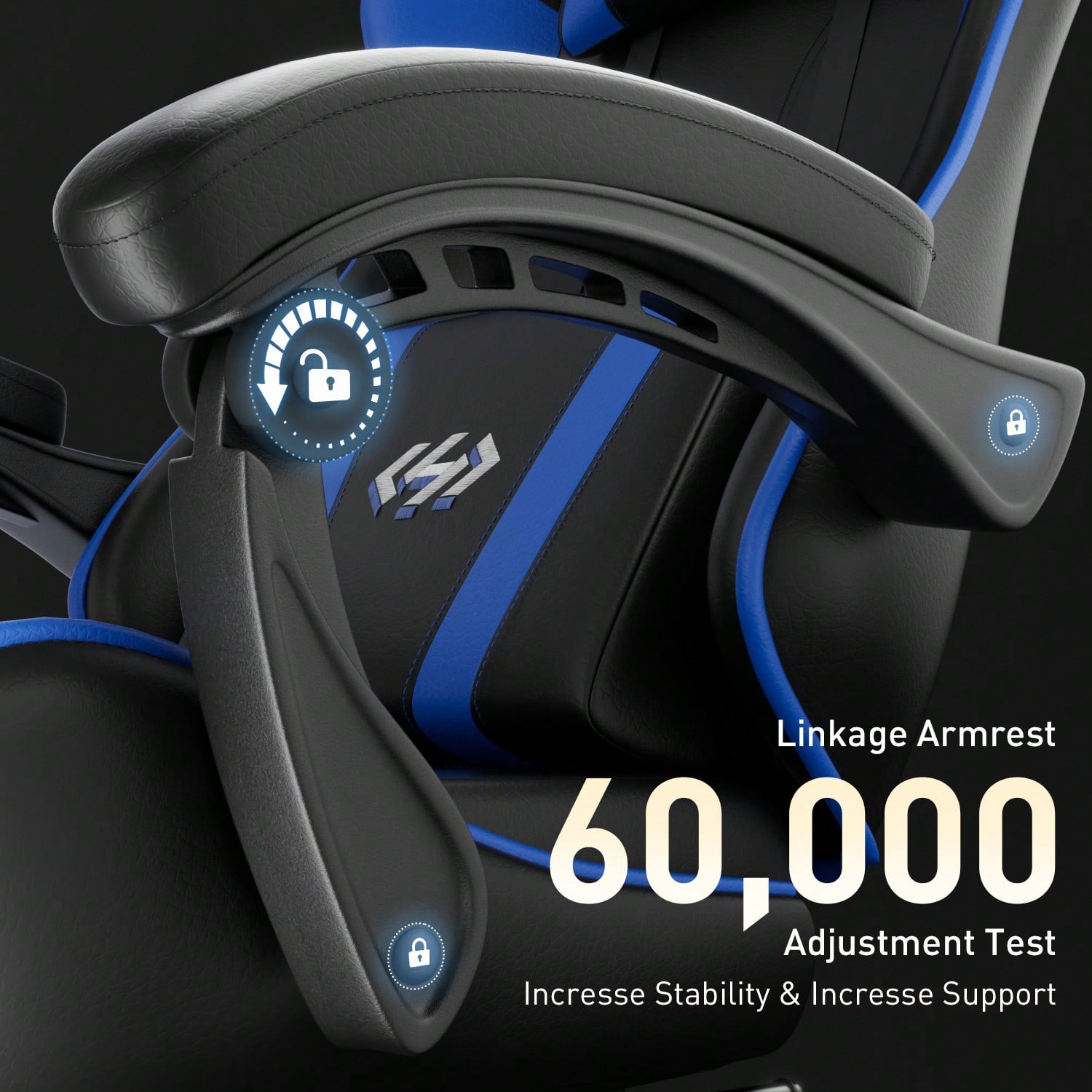 Sedia da Gaming HLDIRECT, Sedi - Office Furniture Equipment recensione e prezzo