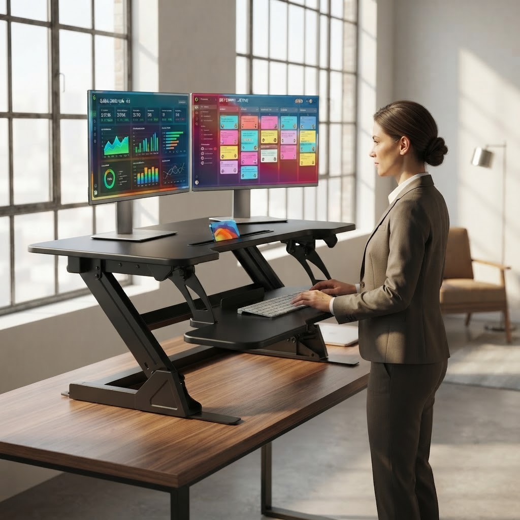 Convertitore per scrivania reg - Office Furniture Equipment recensione e prezzo