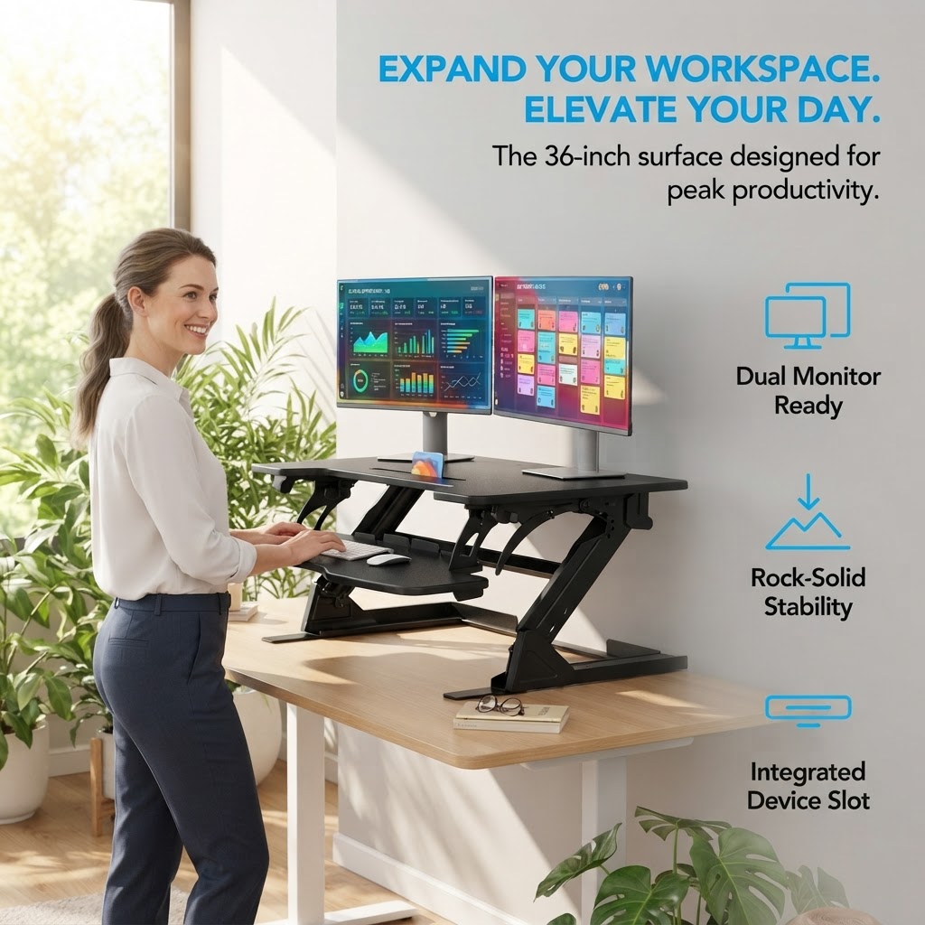 Convertitore per scrivania reg - Office Furniture Equipment recensione e prezzo
