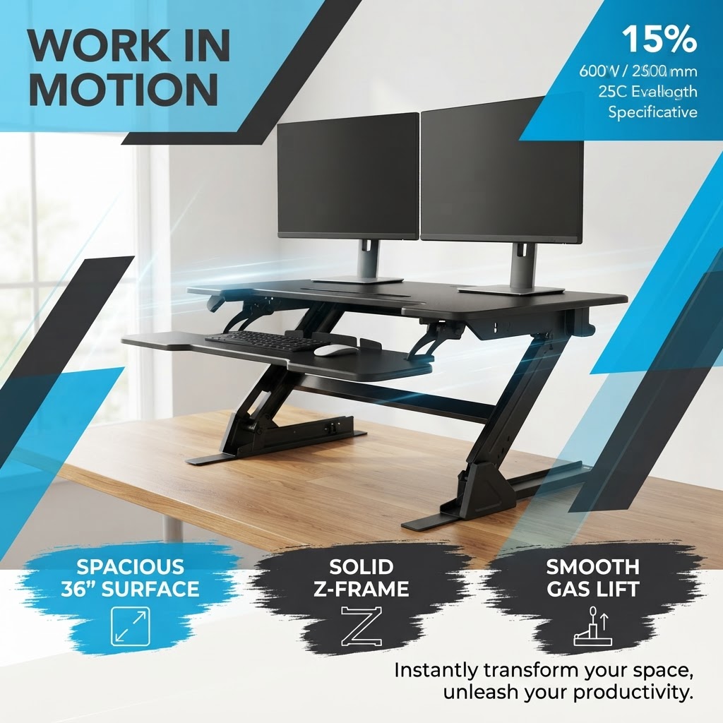 Convertitore per scrivania reg - Office Furniture Equipment recensione e prezzo