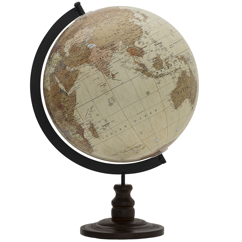 Mondo Globo Mapa vintage europ - Office Furniture Equipment recensione e prezzo