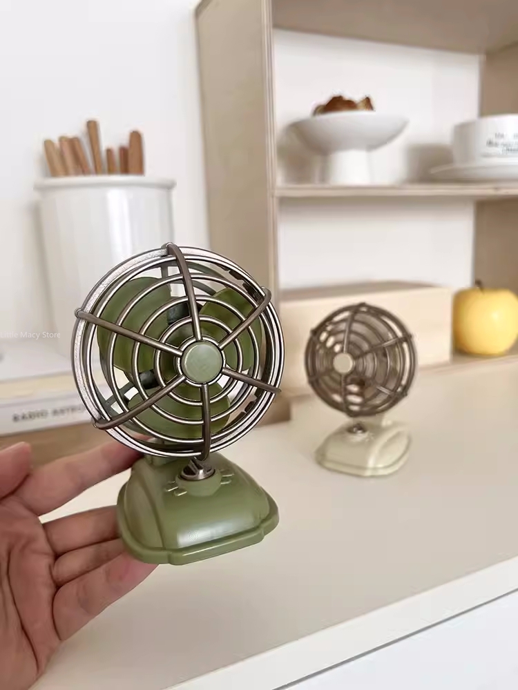 Ventilatore da tavolo retrò co - Office Furniture Equipment recensione e prezzo