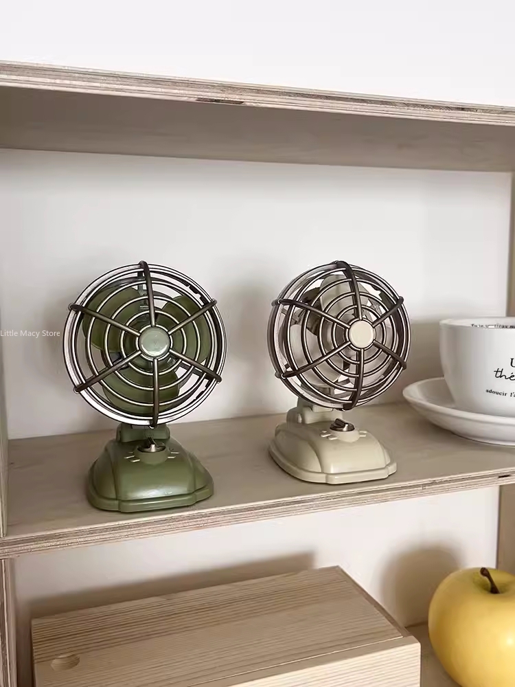 Ventilatore da tavolo retrò co - Office Furniture Equipment recensione e prezzo